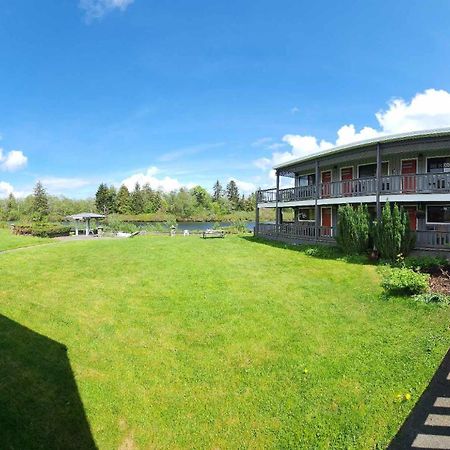 Campbell River Lodge Eksteriør bilde